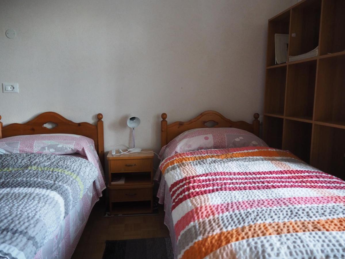 B&B Signora Elvira Capriana Екстер'єр фото