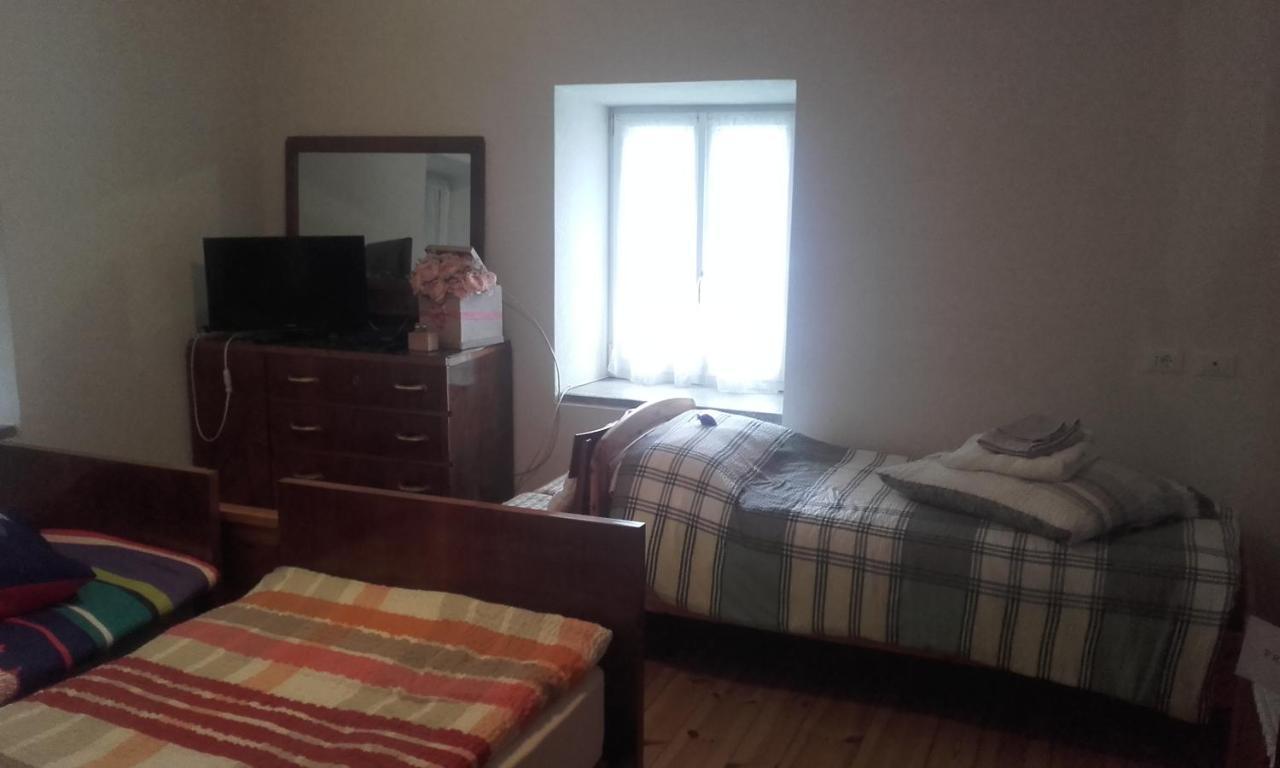 B&B Signora Elvira Capriana Екстер'єр фото