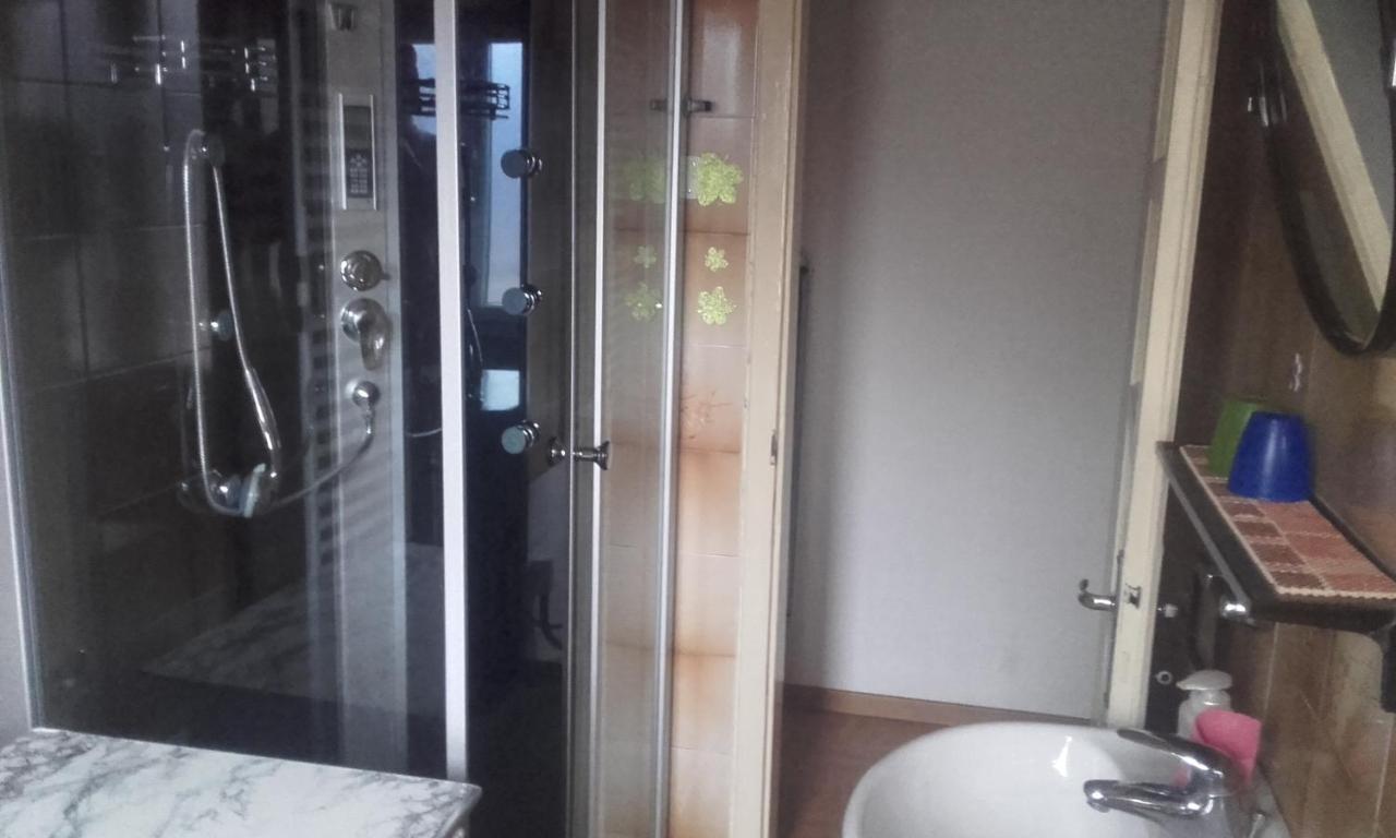 B&B Signora Elvira Capriana Екстер'єр фото